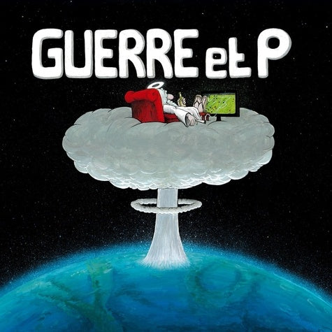 Pochette de : GUERRE ET P - YO (CD)