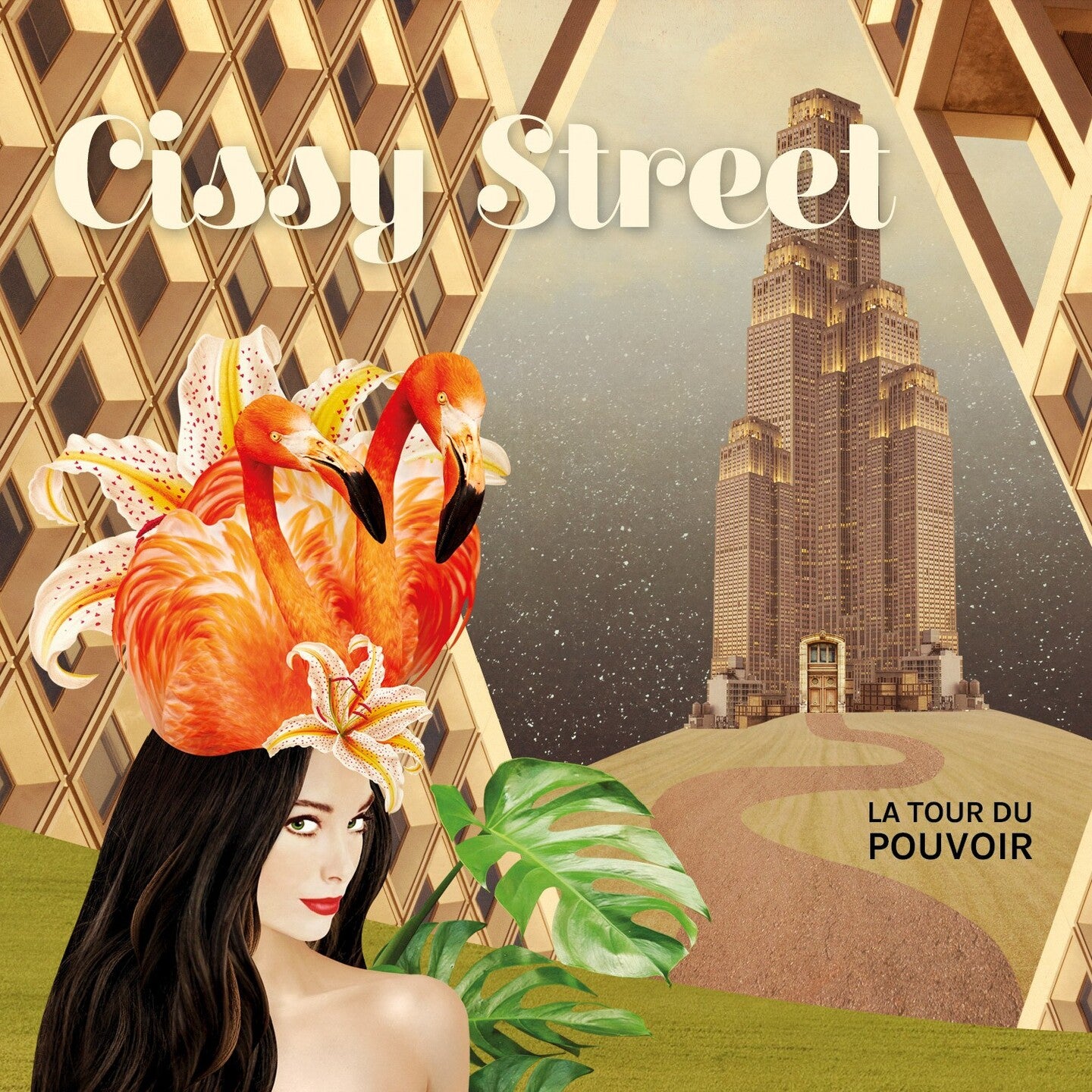 Pochette de : LA TOUR DU POUVOIR - CISSY STREET (CD)