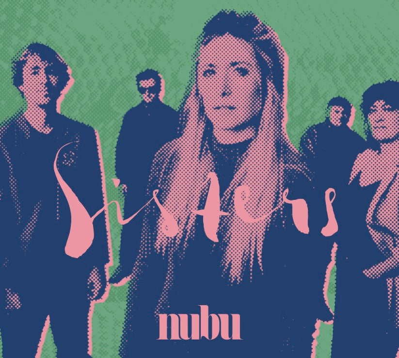 Pochette de : SISTERS - NUBU (CD)