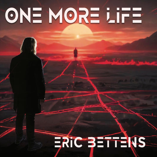 Pochette de : ONE MORE LIFE - ERIC BETTENS (VINYLE 33T)