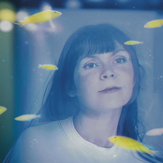 Pochette de : C'EST LA FETE - MINA SANG (CD)