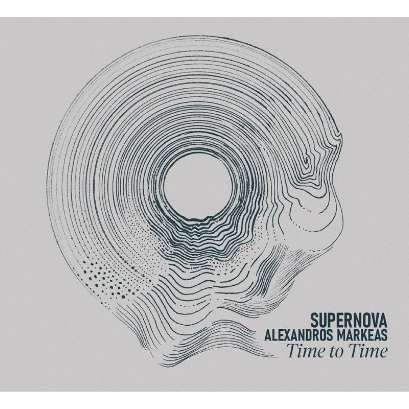 Pochette de : TIME TO TIME - SUPERNOVA (CD)