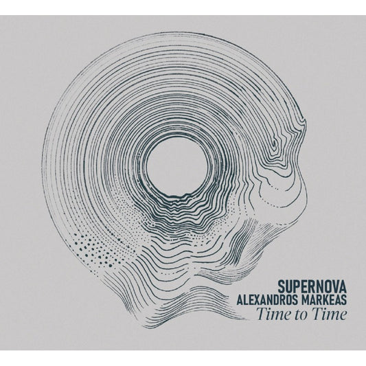 Pochette de : TIME TO TIME - SUPERNOVA (CD)