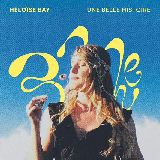 Pochette de : UNE BELLE HISTOIRE - HÉLOÏSE BAY (CD)