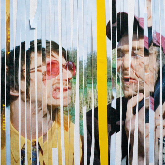 Pochette de : TERRITOIRE - YOLANDE BASHING (VINYLE 10’)