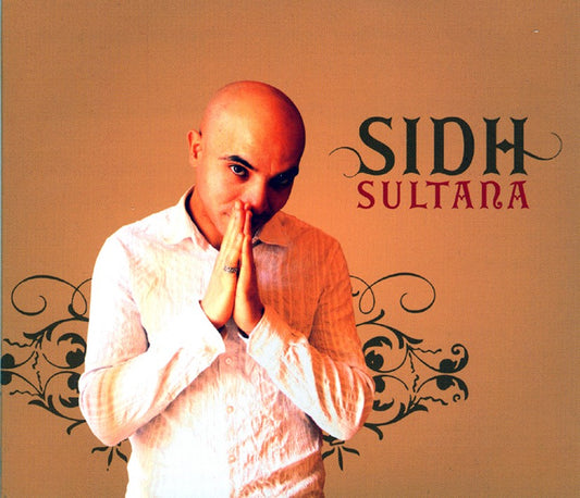 Pochette de : SULTANA - SIDH (CD)