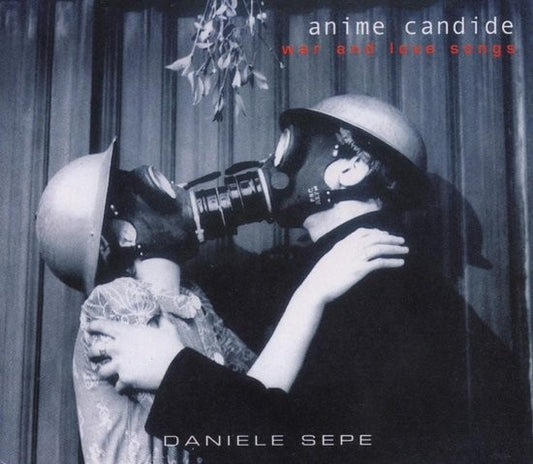 Pochette de : ANIME CANDIDE - DANIELE SEPE (CD)