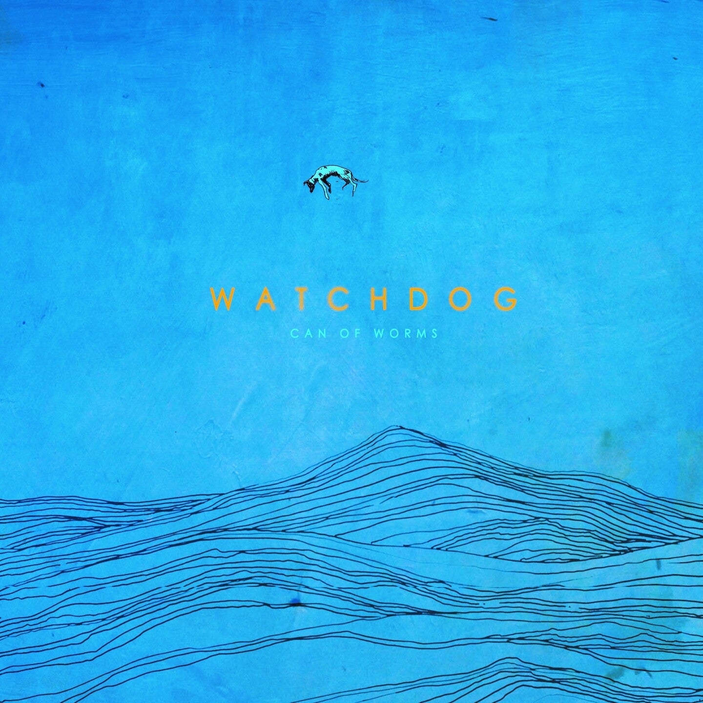 Pochette de : CAN OF WORMS - WATCHDOG (CD)