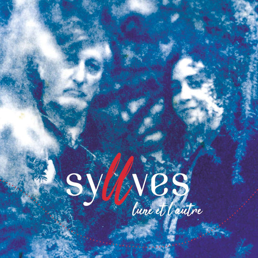 Pochette de : SYLLVES - EMILIE LLAMAS / LUNE ET L'AUTRE (CD)