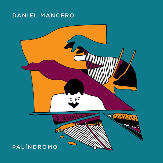 Pochette de : PALINDROMO - DANIEL MANCERO (CD)