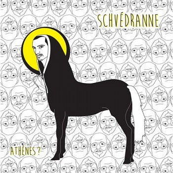 Pochette de : ATHÈNES ? - SCHVÉDRANNE (CD)