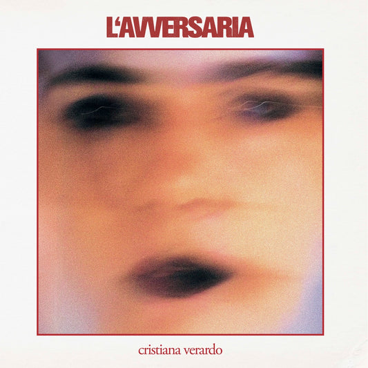 Pochette de : L'AVVERSARIA - CRISTIANA VERARDO (VINYLE 33T)