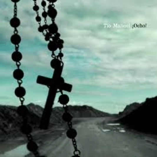 Pochette de : TIO MANUEL OCHO - TIO MANUEL (CD)