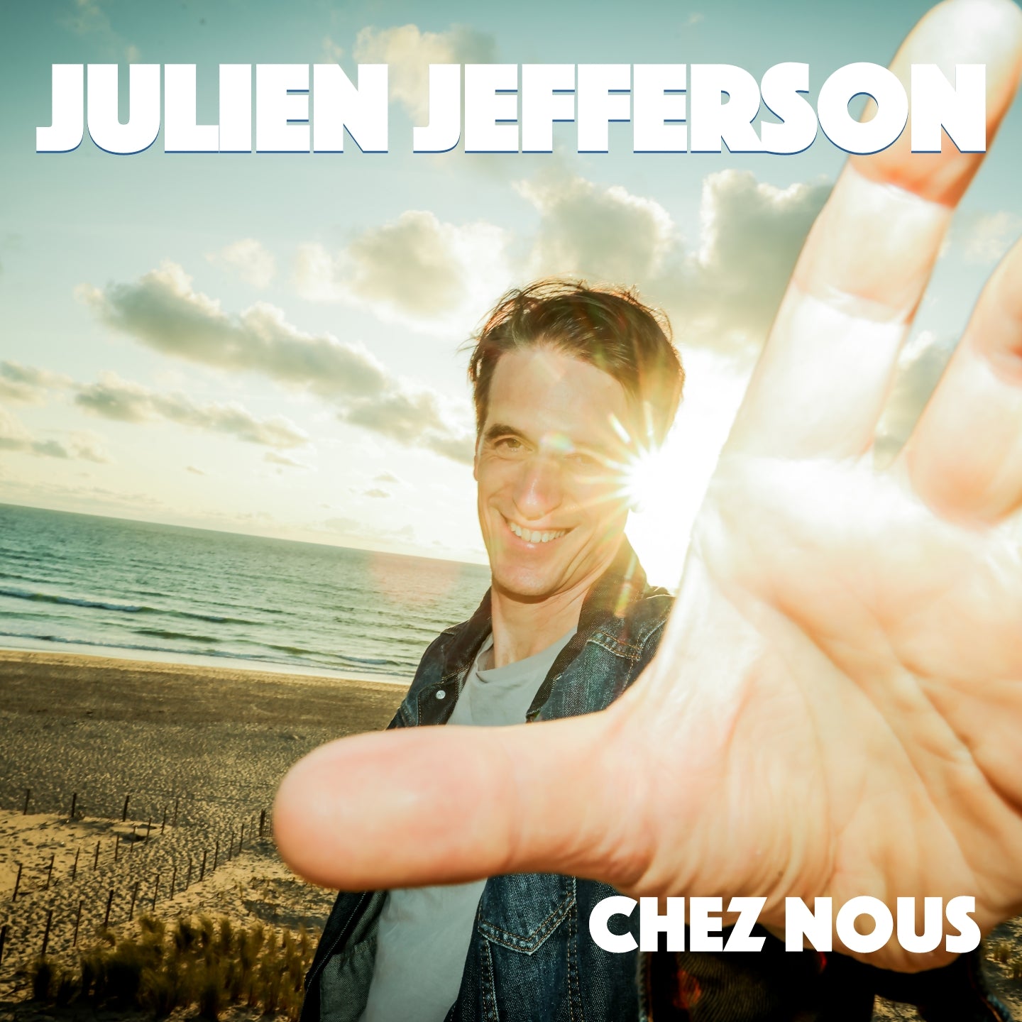 Pochette de : CHEZ NOUS - JULIEN JEFFERSON (CD)