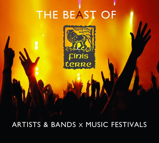 Pochette de : THE BEAST OF FINISTERRE - DIVERS (CD)