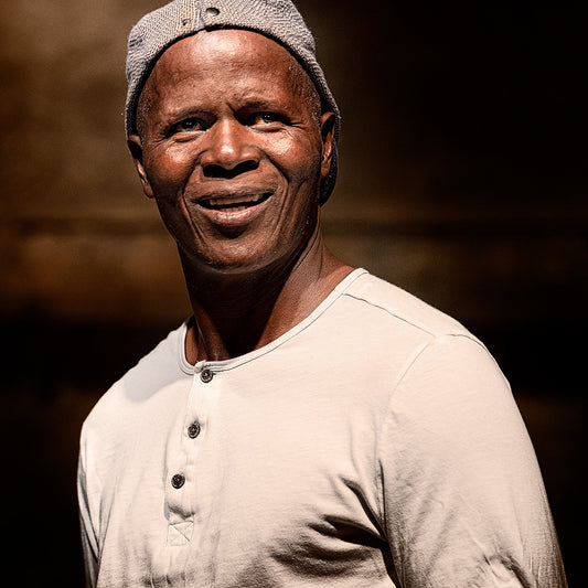 Pochette de : KREYOL MAN LA - LIONEL MARTIN (CD)