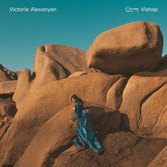 Pochette de : VISHAP - VICTORIA ALEXANYAN (VINYLE 33T)