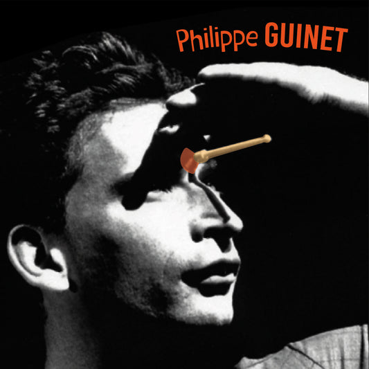 Pochette de : PHILIPPE GUINET - PHILIPPE GUINET (CD)