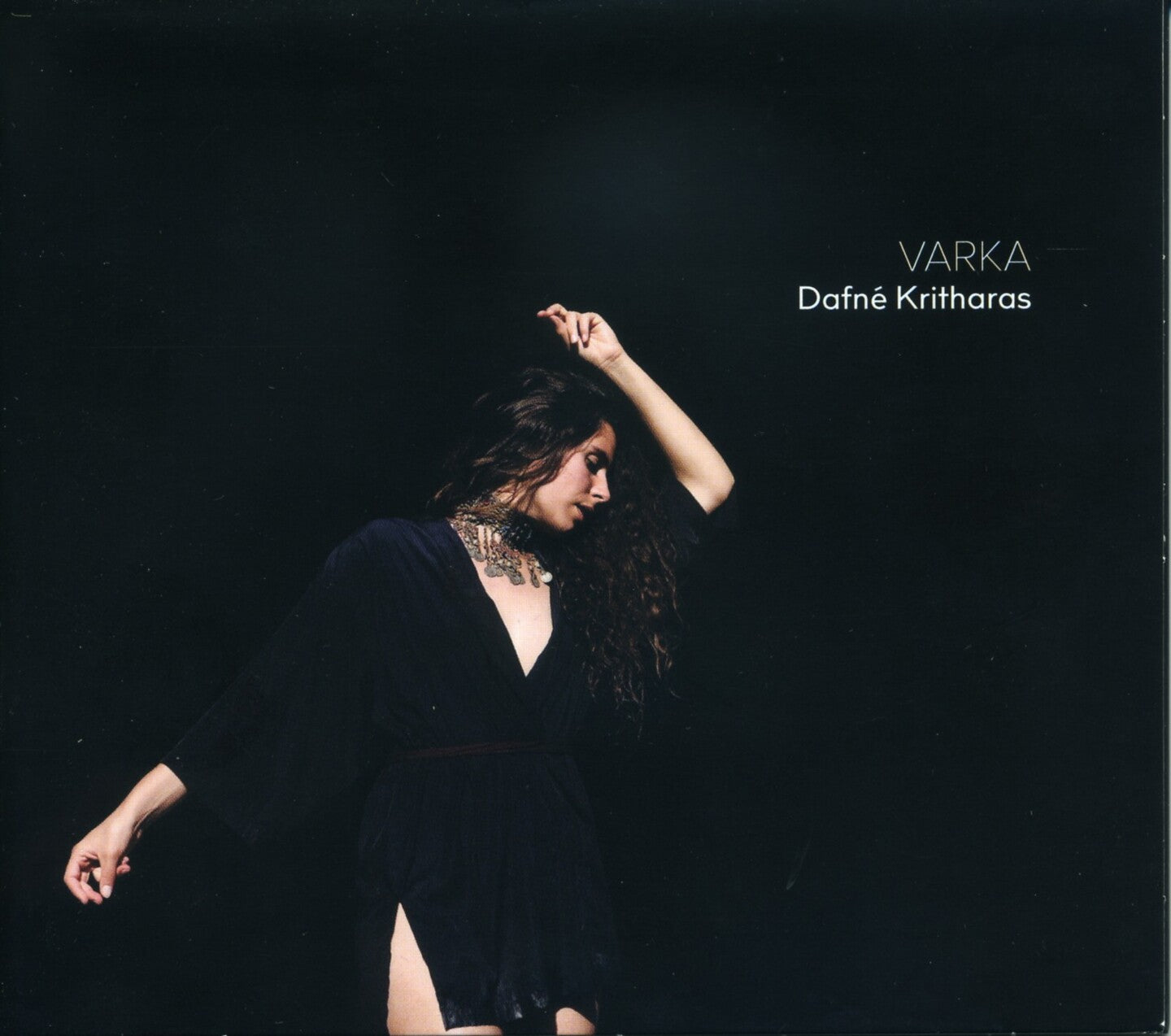 Pochette de : VARKA - DAFNÉ KRITHARAS (CD)