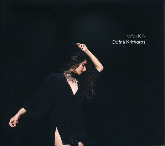 Pochette de : VARKA - DAFNÉ KRITHARAS (CD)