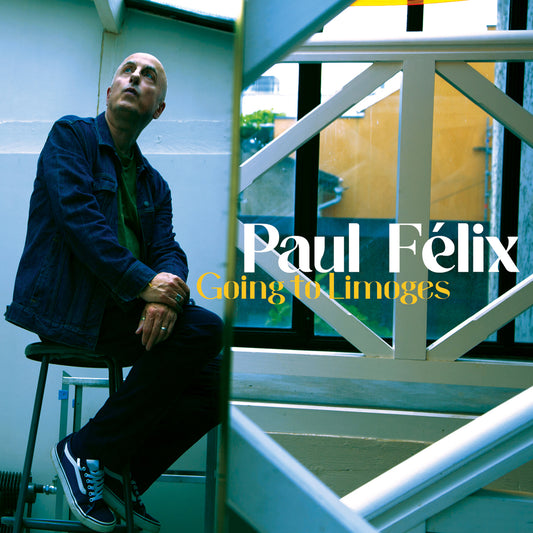 Pochette de : GOING TO LIMOGES - PAUL FELIX (VINYLE 33T)