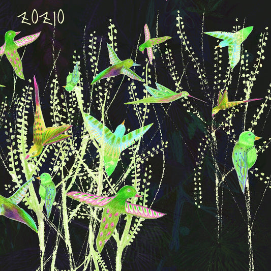 Pochette de : ZOZIO - ZOZIO (CD)