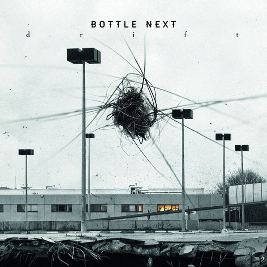 Pochette de : DRIFT - BOTTLE NEXT (VINYLE 33T)