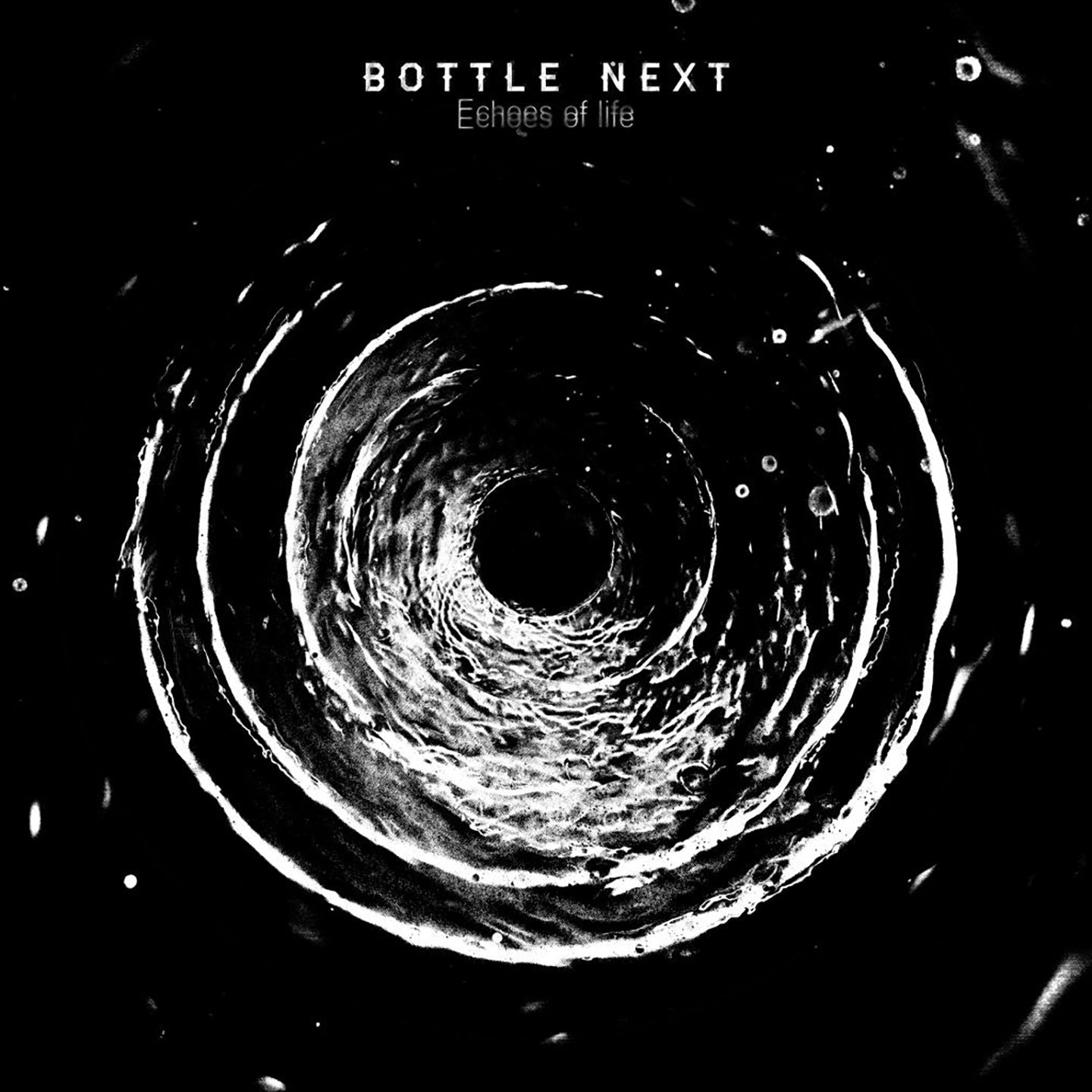 Pochette de : ECHOES OF LIFE - BOTTLE NEXT (CD)