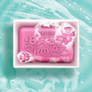 Pochette de : BASS SHOWER - TWELVE (33T)