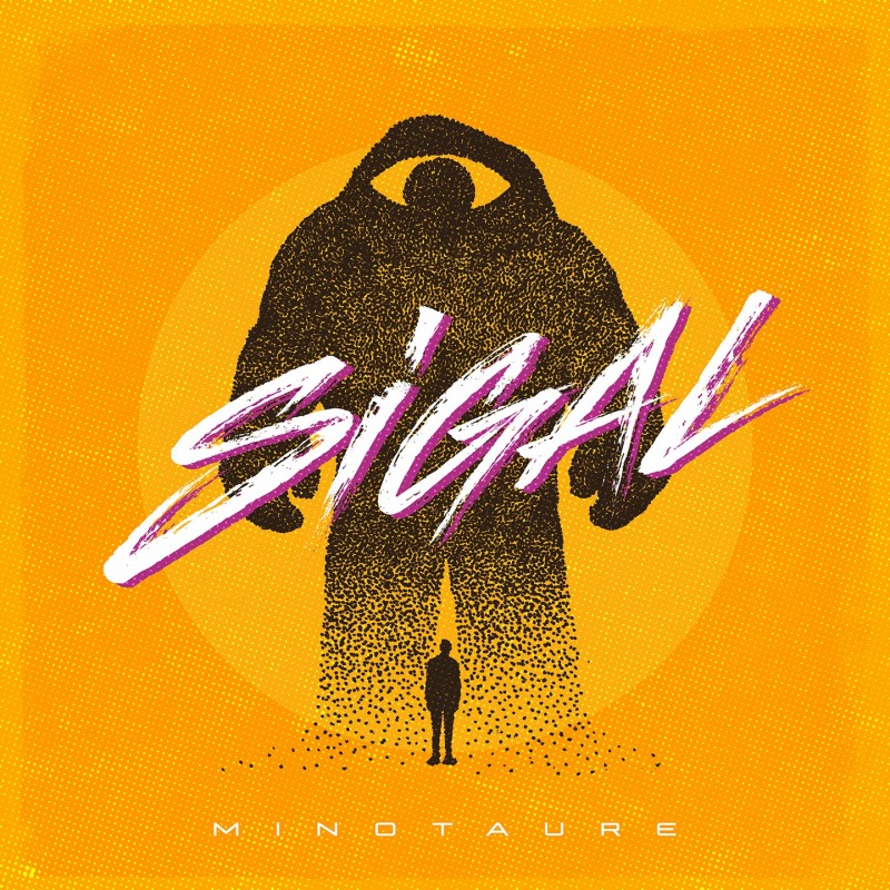 Pochette de : MINOTAURE - SIGAL (CD)