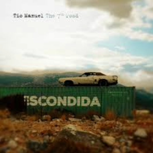 Pochette de : TIO MANUEL THE 7TH ROAD - TIO MANUEL (CD)