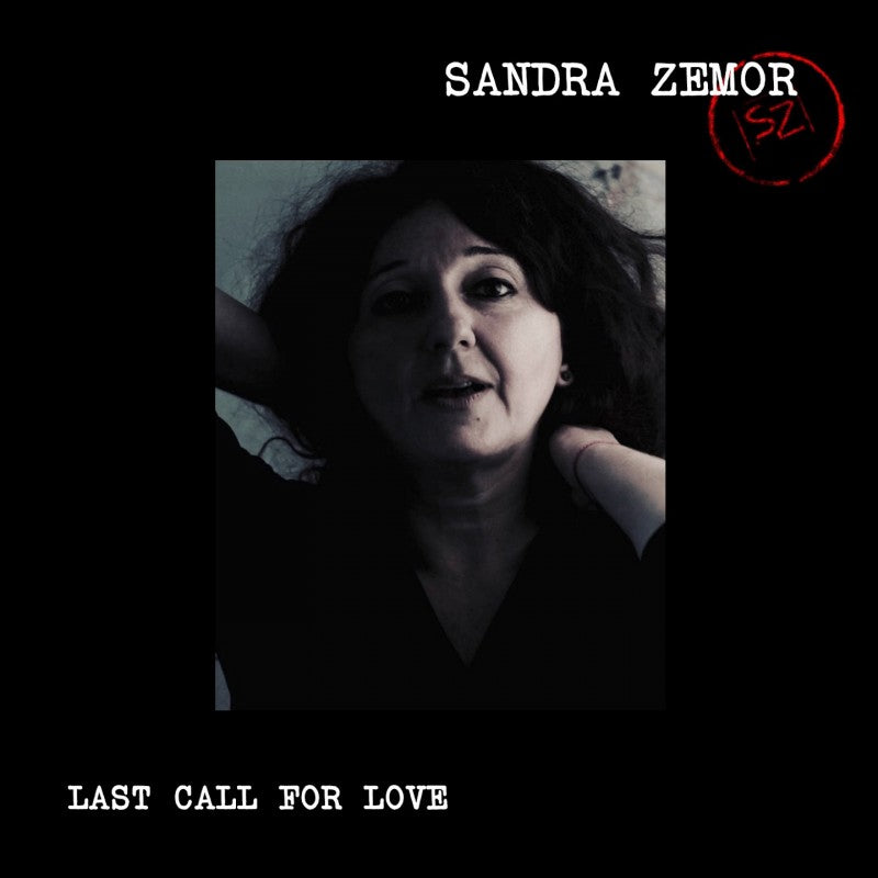 Pochette de : LAST CALL FOR LOVE - SANDRA ZEMOR (VINYLE 33T)