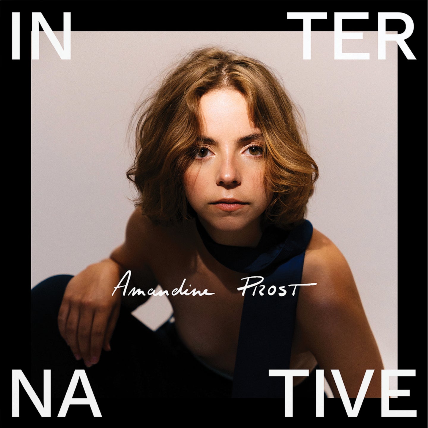 Pochette de : INTERNATIVE - AMANDINE PROST (VINYLE 33T)