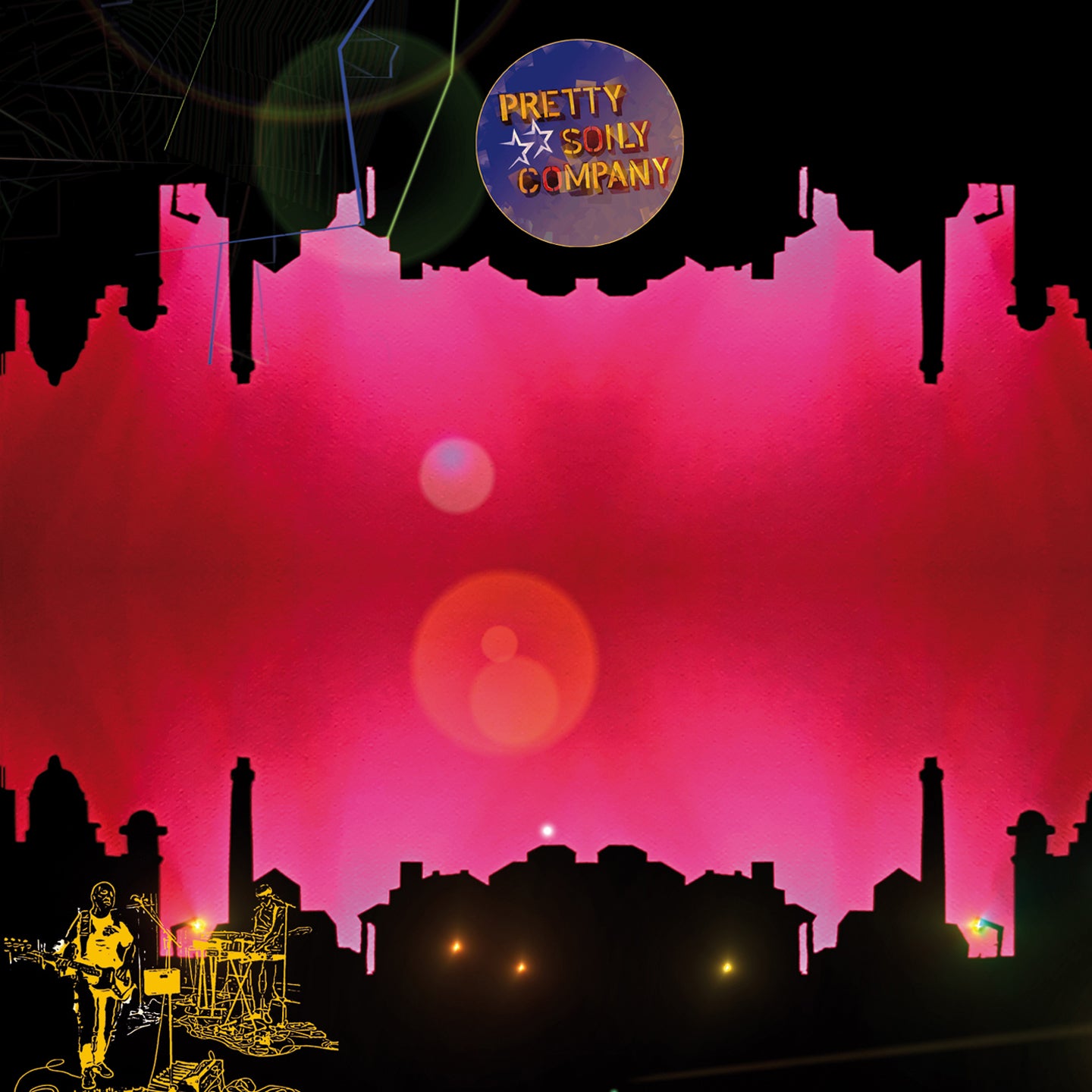 Pochette de : PRETTY SOILY COMPANY - PRETTY SOILY COMPANY (CD)