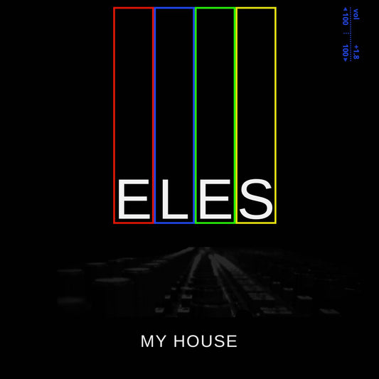 Pochette de : MY HOUSE - ELES (CD)