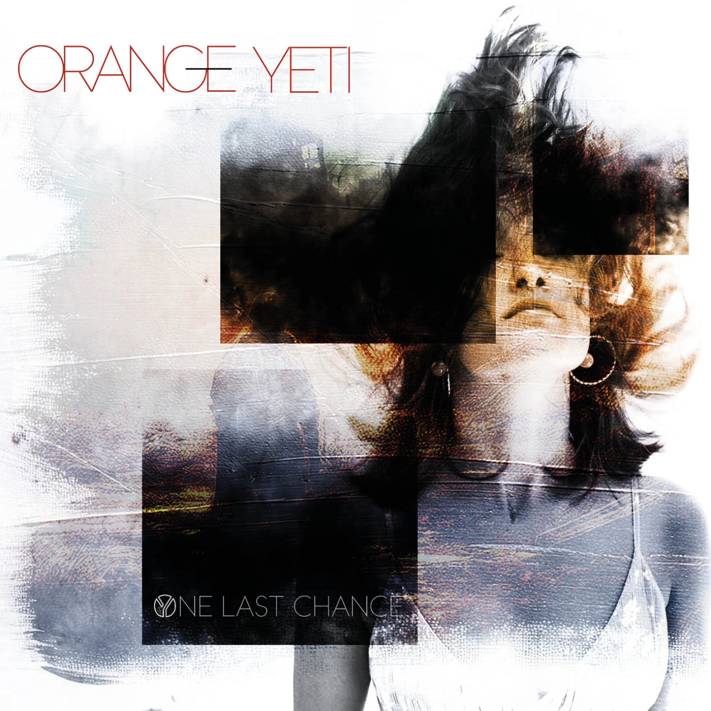 Pochette de : ONE LAST CHANCE - ORANGE YETI (CD)