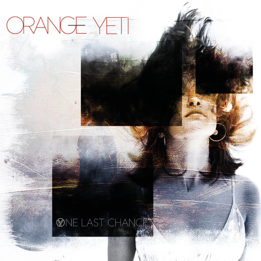 Pochette de : ONE LAST CHANCE - ORANGE YETI (CD)