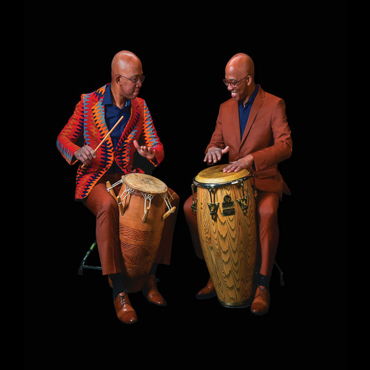 Pochette de : AFRICA SI - MANSFARROLL (CD)