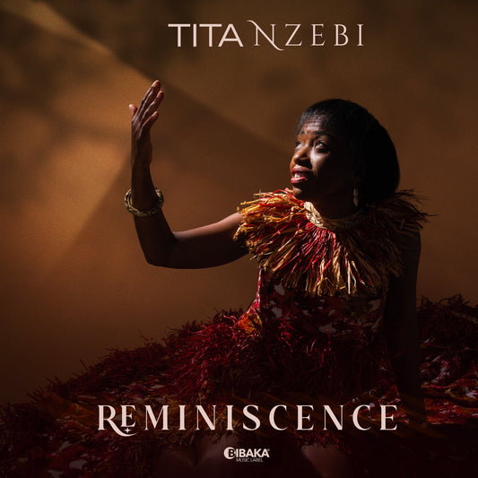 Pochette de : RÉMINISCENCE - TITA NZEBI (CD)