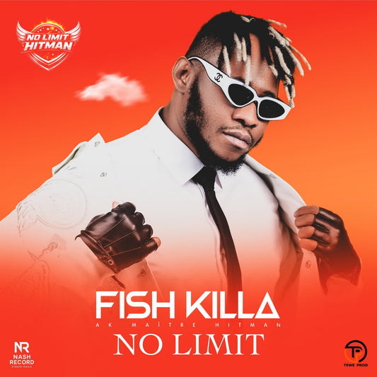 Pochette de : NO LIMIT - FISH KILLA (CD)