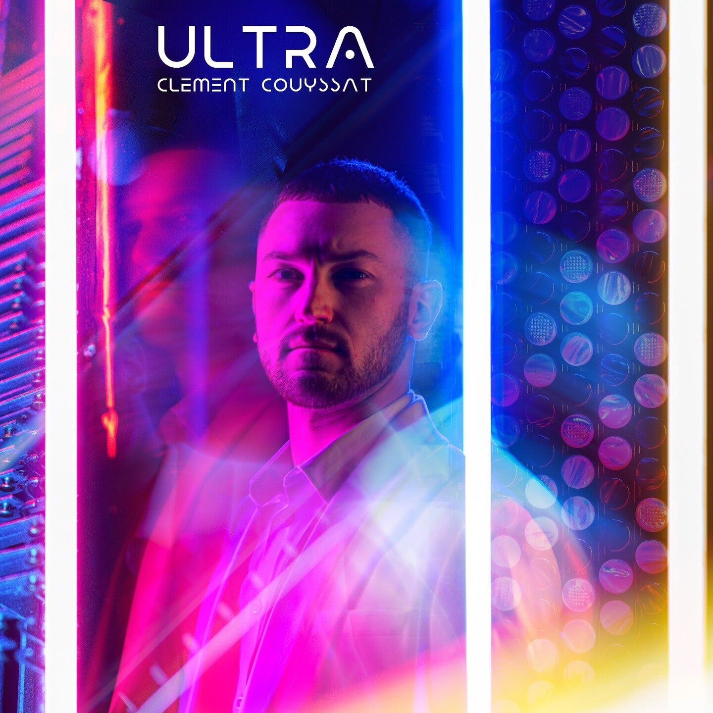 Pochette de : ULTRA - CLÉMENT COUYSSAT (CD)
