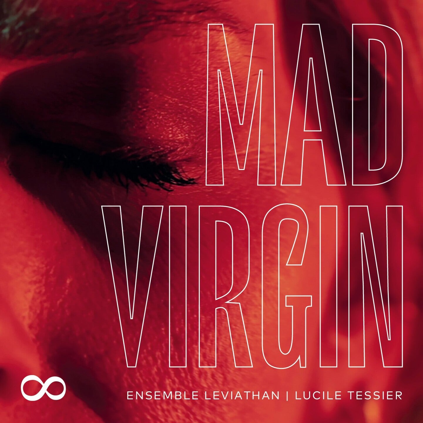 Pochette de : THE MAD VIRGIN - ENSEMBLE LEVIATHAN (CD)