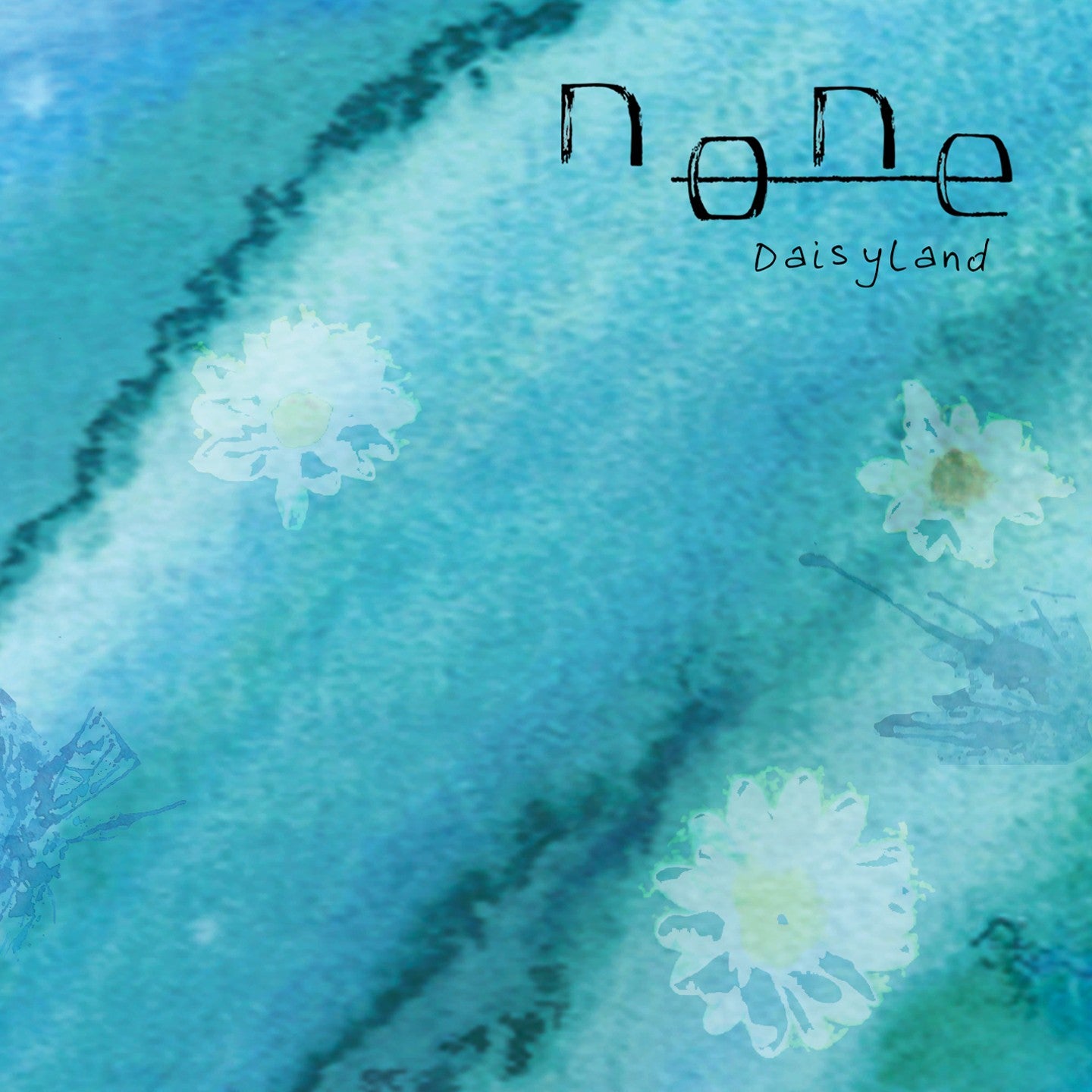 Pochette de : DAISYLAND - NO-NE (CD)