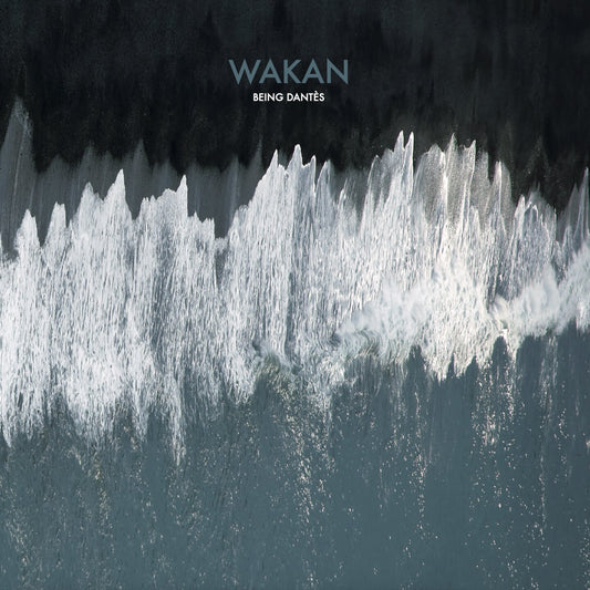 Pochette de : BEING DANTÈS - WAKAN (CD)