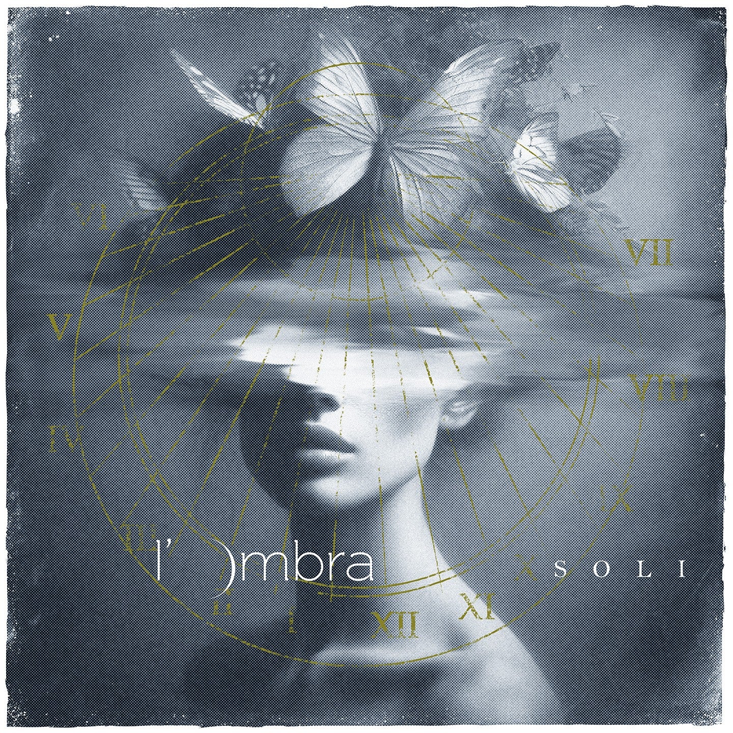 Pochette de : SOLI - L'OMBRA (CD)