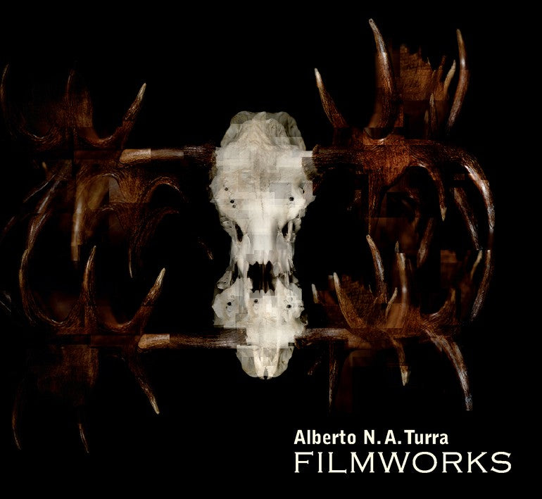 Pochette de :  FILMWORKS  - ALBERTO TURRA (CD)