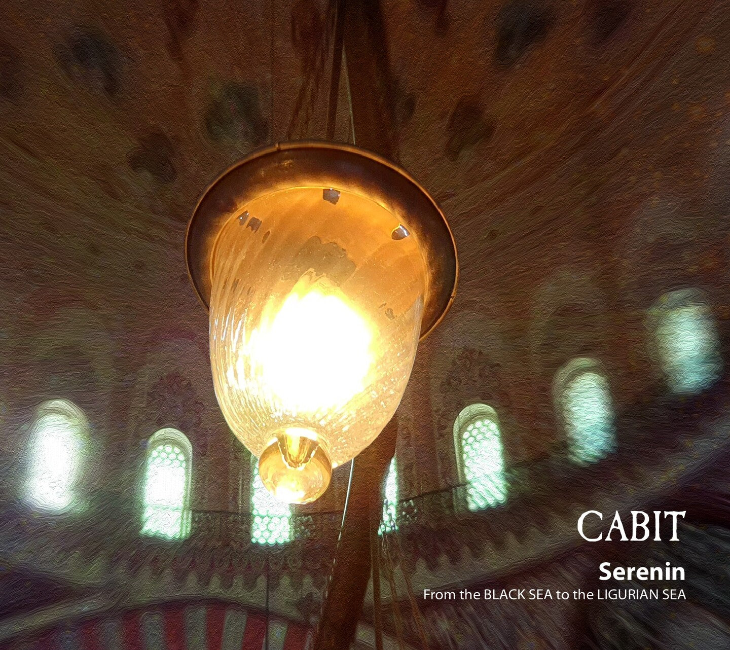 Pochette de :  SERENIN  - CABIT (CD)