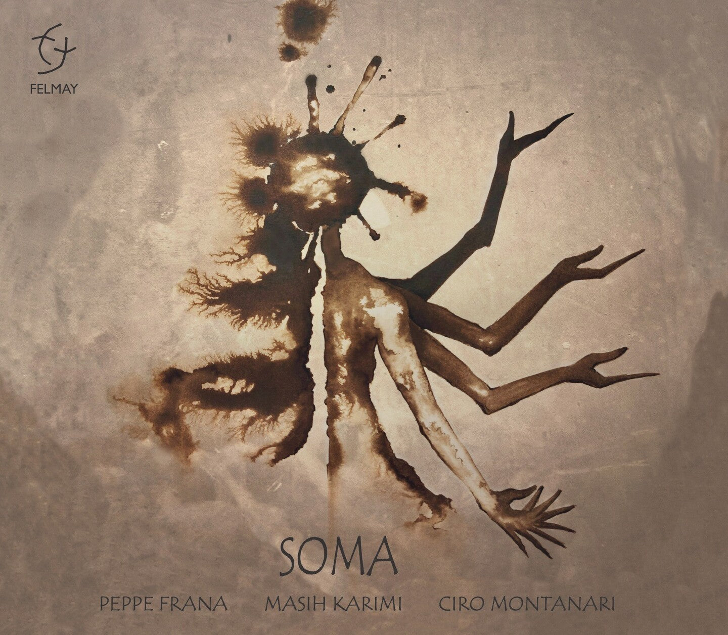 Pochette de :  SOMA  - SOMA (CD)