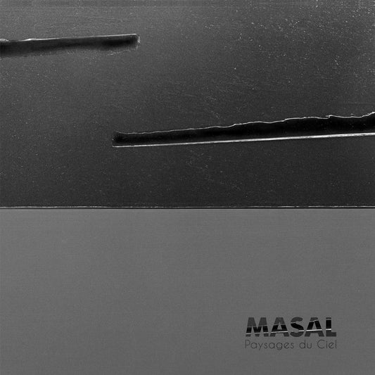 Pochette de : PAYSAGES DU CIEL - MASAL & JEAN-PAUL PRAT (CD)