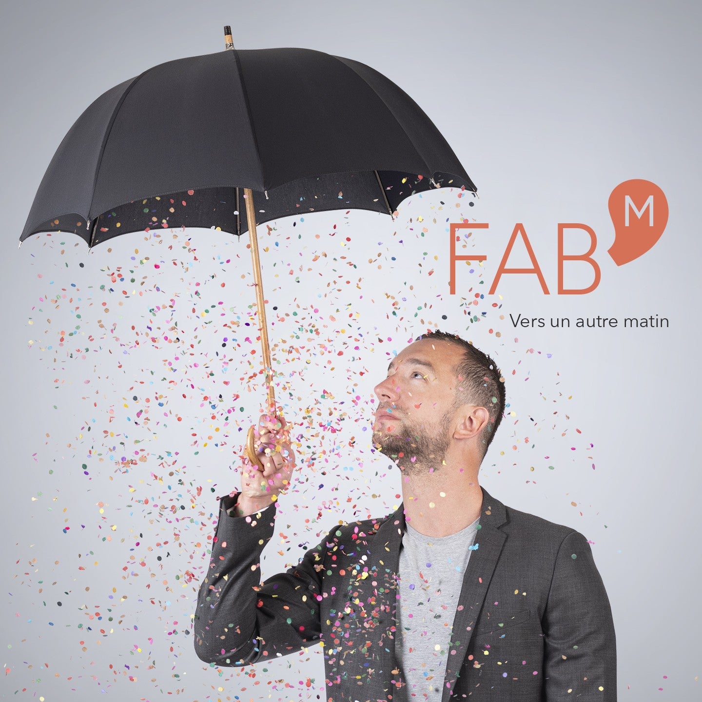 Pochette de : VERS UN AUTRE MATIN - FAB'M (CD)
